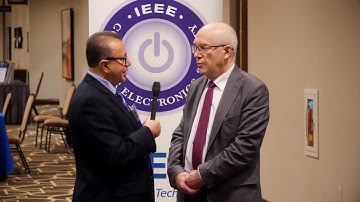 Interview with Konstantin Glasman, Video/Multimedia Committee, IEEE CE Society