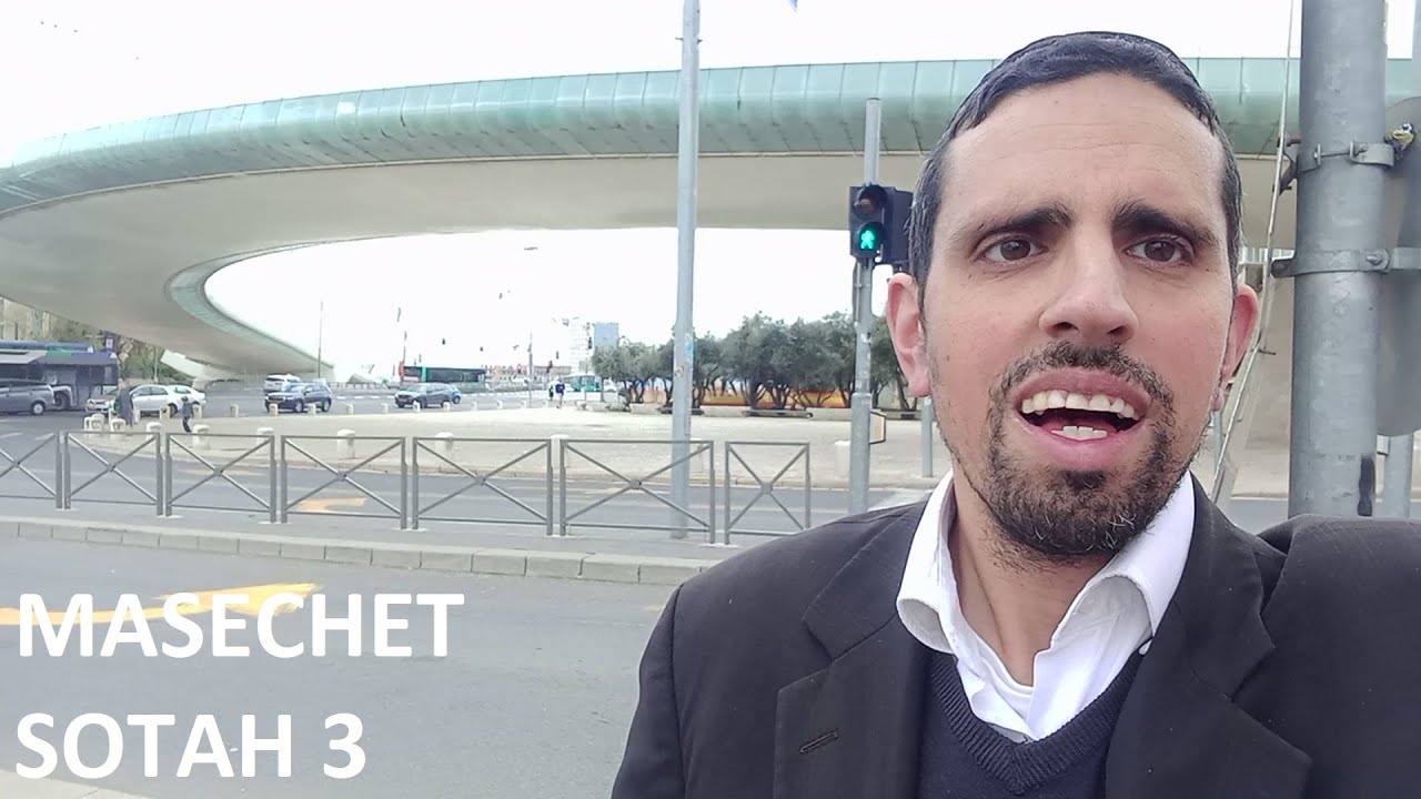 Masechet Sotah 3 Daf Yomi Talmud Daily Gemara YouTube