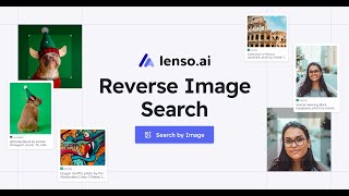 Lenso.ai - Best Reverse Image Search Tool screenshot 2