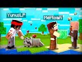 KÖYLÜ VE ŞİRİN RAKUNLAR!🦝 | AdaCraft | Bölüm 8 | Minecraft