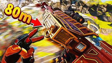Top 20 APEX LEGENDS TRICKSHOTS in Season 9 (Best Trickshot Compilation/Montage 2021) *NEW*