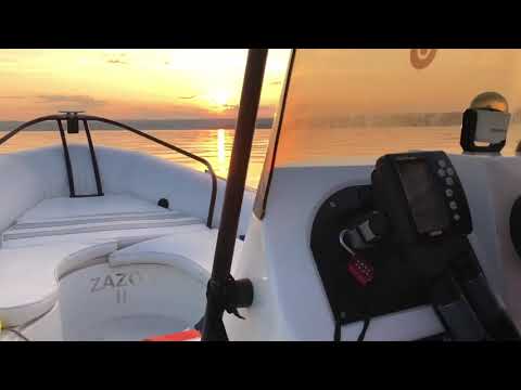 Zodiac yachtline 480