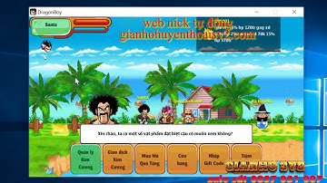 Ngoc Rong Online: Cuộc đời không phải lúc nào cũng màu hồng dành cho dubai s2behaii