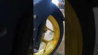 Vixion Old Modif Buntung Ban Gambot