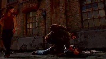 The Last of Us Confronting Robert