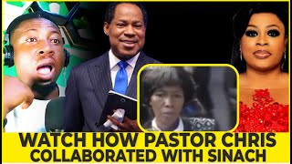 BEAUTIFUL‼ WATCH THE HEALING MOMENT PASTOR CHRIS WITH SINACH || PAS TOR CHRIS OYAKHILOME