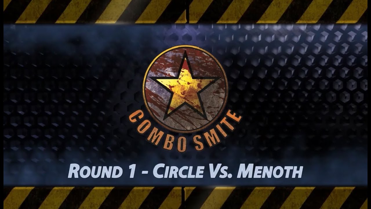 OTC Round 3 - Circle (Bradigus) Vs. Menoth (Kreoss3)