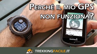 Perché il mio GPS non funziona? 🤔 Calibrazione bussola, barometro e altimetro - Garmin, Suunto, ecc. screenshot 4