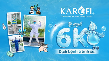 BÍ QUYẾT 6K - DỊCH BỆNH TRÁNH XA - Bùi Công Nam Dance By B-Wild | CHUNG TAY ĐẨY LÙI ĐẠI DỊCH