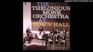 Video thumbnail of "Thelonious Monk Orchestra:  "Friday The 13th""