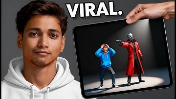 How To Make 3D Documentary Animations With AI (Full Course ) Step By Step