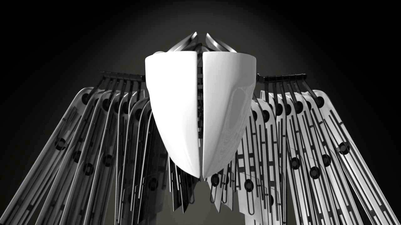 Aston Martin Logo Animation (unofficial)