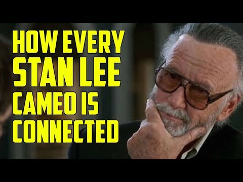 Stan Lee Tribute: How Every Cameo Is Connected