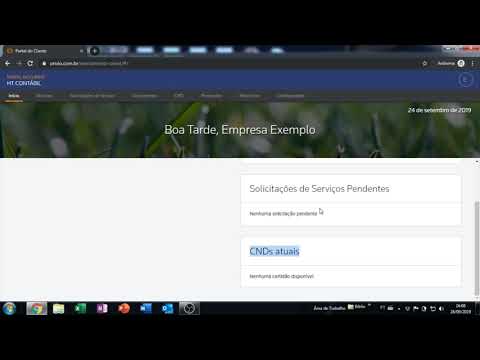 HT Contábil - Utilização Onvio Portal - Domínio Sistemas