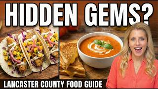 Is Lancaster County a Food Destination? We Tested It