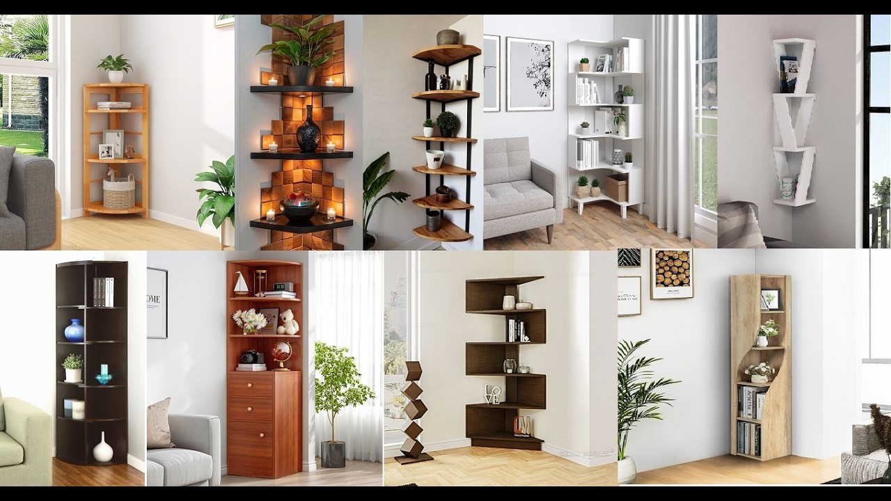 Beautiful Wooden Crafts That Turn Empty Corners into Focal Points