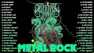 Metal Rock Top Hits ✅ Best Metal Rock Songs 2000s ✅