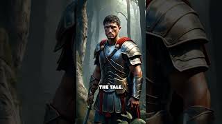 The Vanished Roman Legion: Teutoburg Mystery