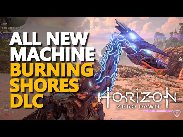 Horizon Forbidden West Review - Man vs. Machine