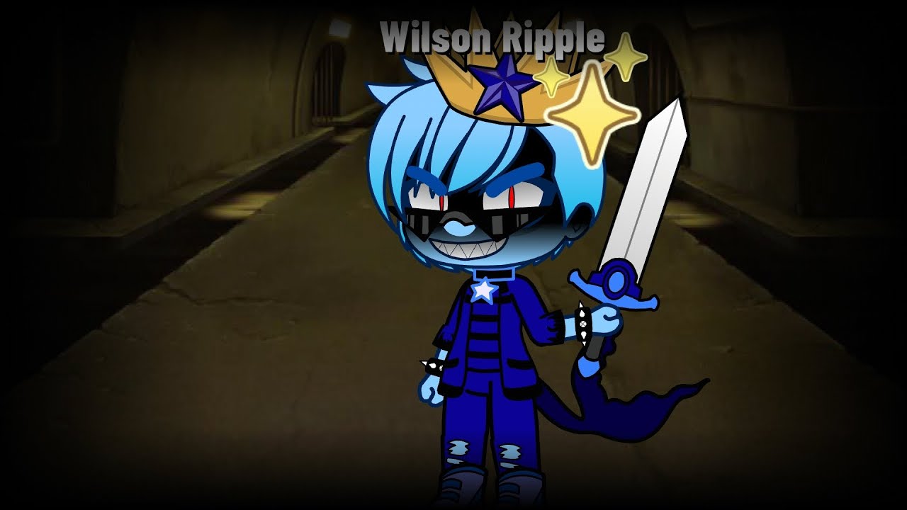 Elemental🔥💧🌳💨(Disney • Pixar) Fanmade Post Crédits Scene: Wilson Ripple💧😈 Introduction