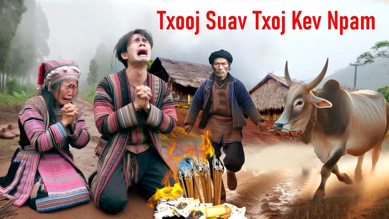 Txooj Suav Txoj Kev Npam 3/10/2025