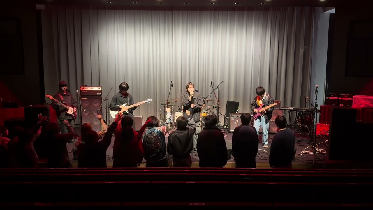 代替えライブ day1 Vaundy