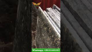 Black Aswan Granite - Memphis Stones