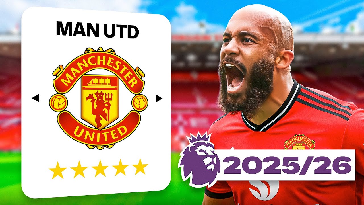 Manchester United’s 2025–2026 – Navigating Challenges and Aspiring for Glory