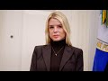 ‘We need to see this list’: Jeffrey Epstein client list on Pam Bondi’s desk for review