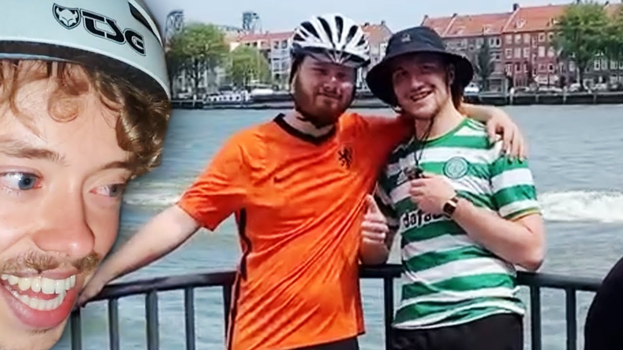 TAG 5. UNS SCHIEBT NUR DIE FREUNDSCHAFT - #RoadToTwitchCon
