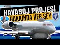 Havasoj projesi hakknda her ey