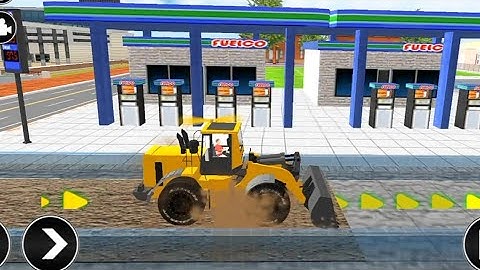 Real Construction Simulator | gameplay walkthrough part 5 | Red Chilli Gaming | Android iOS