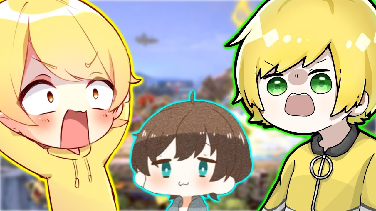 ぷりっつとそらびびにいじめられてます。。。