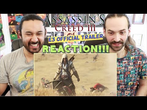 assassin's-creed-3---cinematic-trailer-reaction!!!