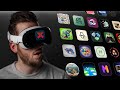 The best place to find apple vision pro apps not app store