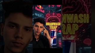 How Red Bull Brainwashed 99% Of People..🤫🥤 #shorts #business
