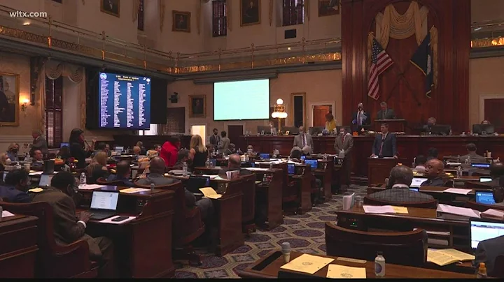 State lawmakers debate state budget, coronavirus relief spending