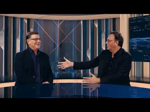 AI: Good or bad for humanity?  The World by 2030, Season 2, Episode 1: Anton Musgrave, Gerd Leonhard