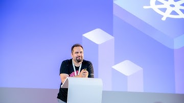 R&D в Газпромбанке: как K8S помогает управлять OpenStack (Максим Клецкин) / @Kubernetes Meetup #3