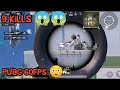 PUBG Classic 9 KiLL 😱😱 @60FPS | PUBG/ BGMI Game play in snapdragon 845 | PUBG LG G7+ Thinq