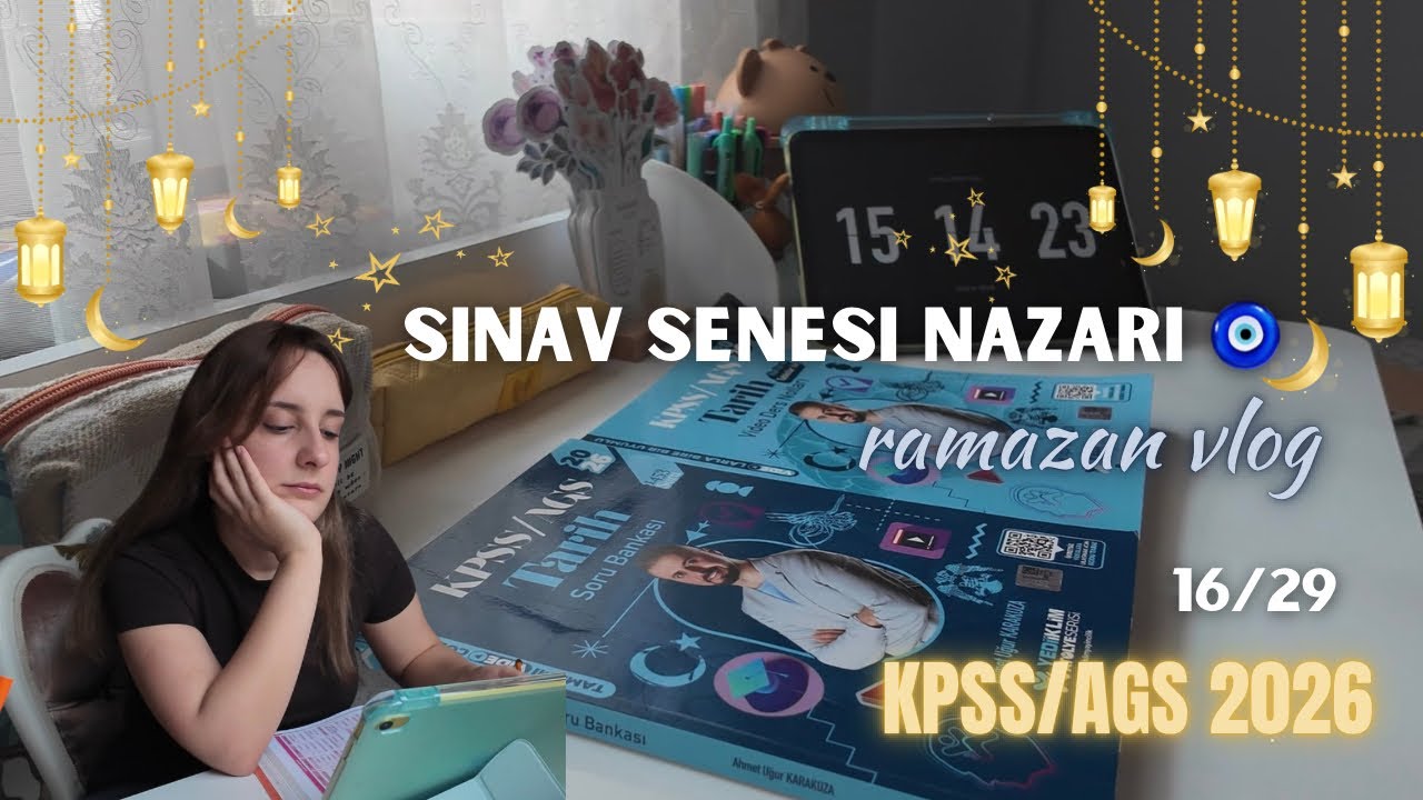 kpss/ags 2026 💖 inkılap tarihi kasıyoruz, canlı yayında sınav sohbeti... #kpss #ags 