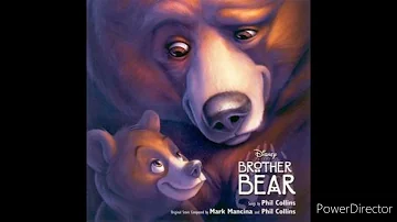 brother Bear soundtrack: transformation reprise (phil version)/great spirits reprise (phil version)