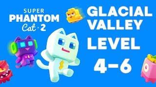 Super Phantom Cat 2  Level 46  Secrets Stars Chests