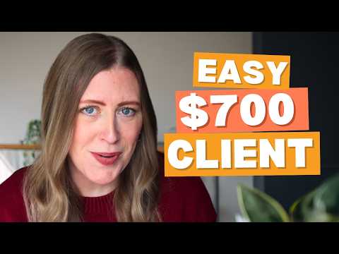 If I Started Over, I Would Only Target These Clients (secret Goldmine For Bookkeepers)