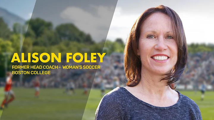 Alison Foley, Coaching and Motherhood Go Hand-In-H...