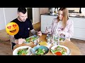  un restaurant rien que pour nous  babychoufamily vlog  