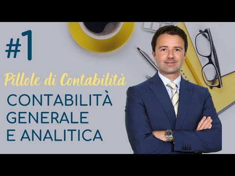 Video: Differenza Tra Contabilità E Contabilità