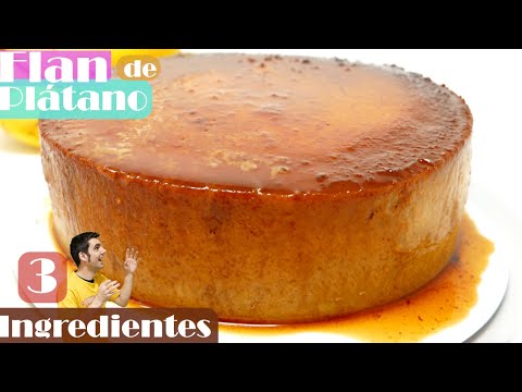 Video: Cocinar Un Flan De Plátano Y Toronja