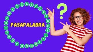 Incredible PASAPALABRA CHALLENGE! Show Off Your Vocabulary Skills in This Addictive Game screenshot 5