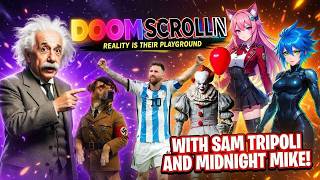 Doom Scrollin' July, 7 2026